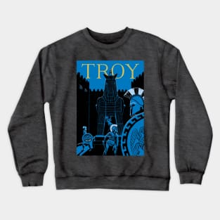 Troy Crewneck Sweatshirt